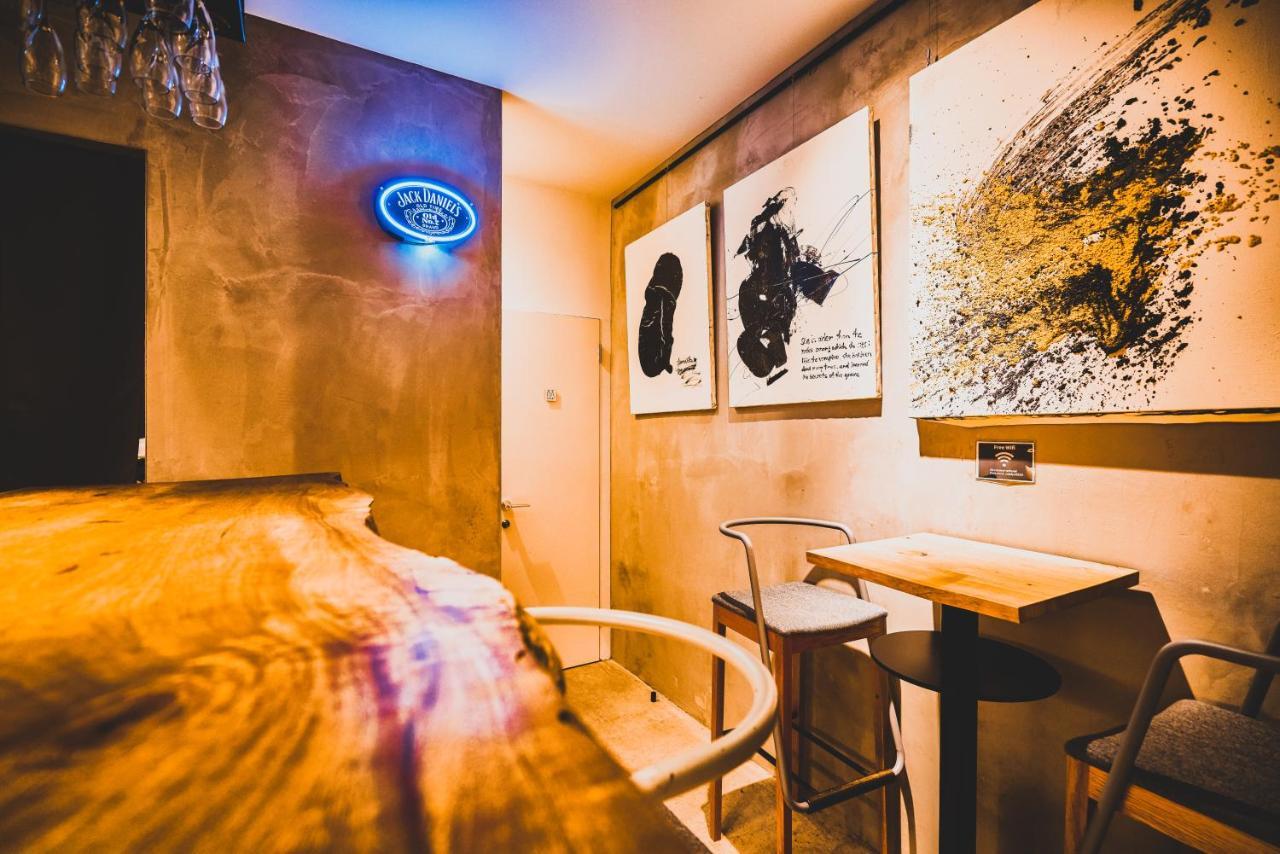 Catalyst Art Hotel Osaka Ngoại thất bức ảnh
