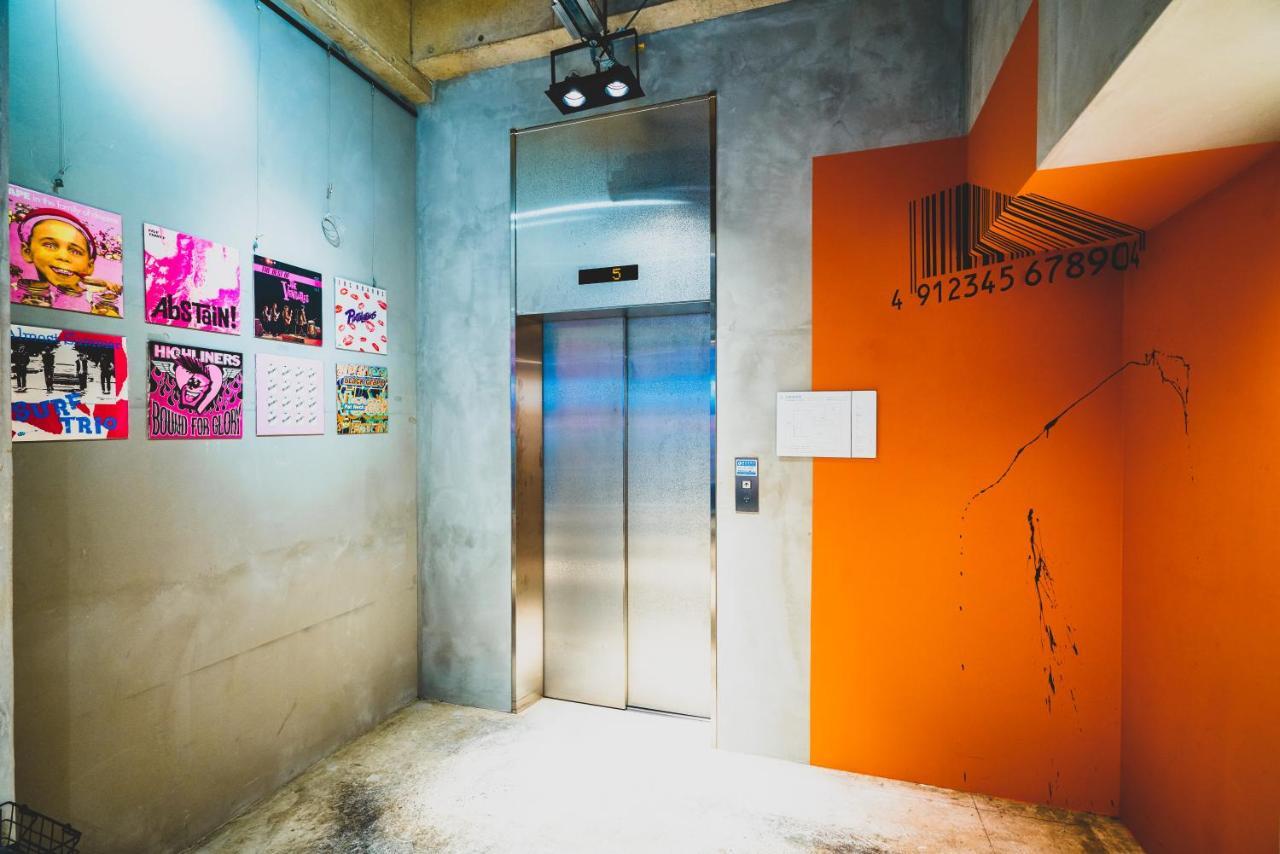 Catalyst Art Hotel Osaka Ngoại thất bức ảnh