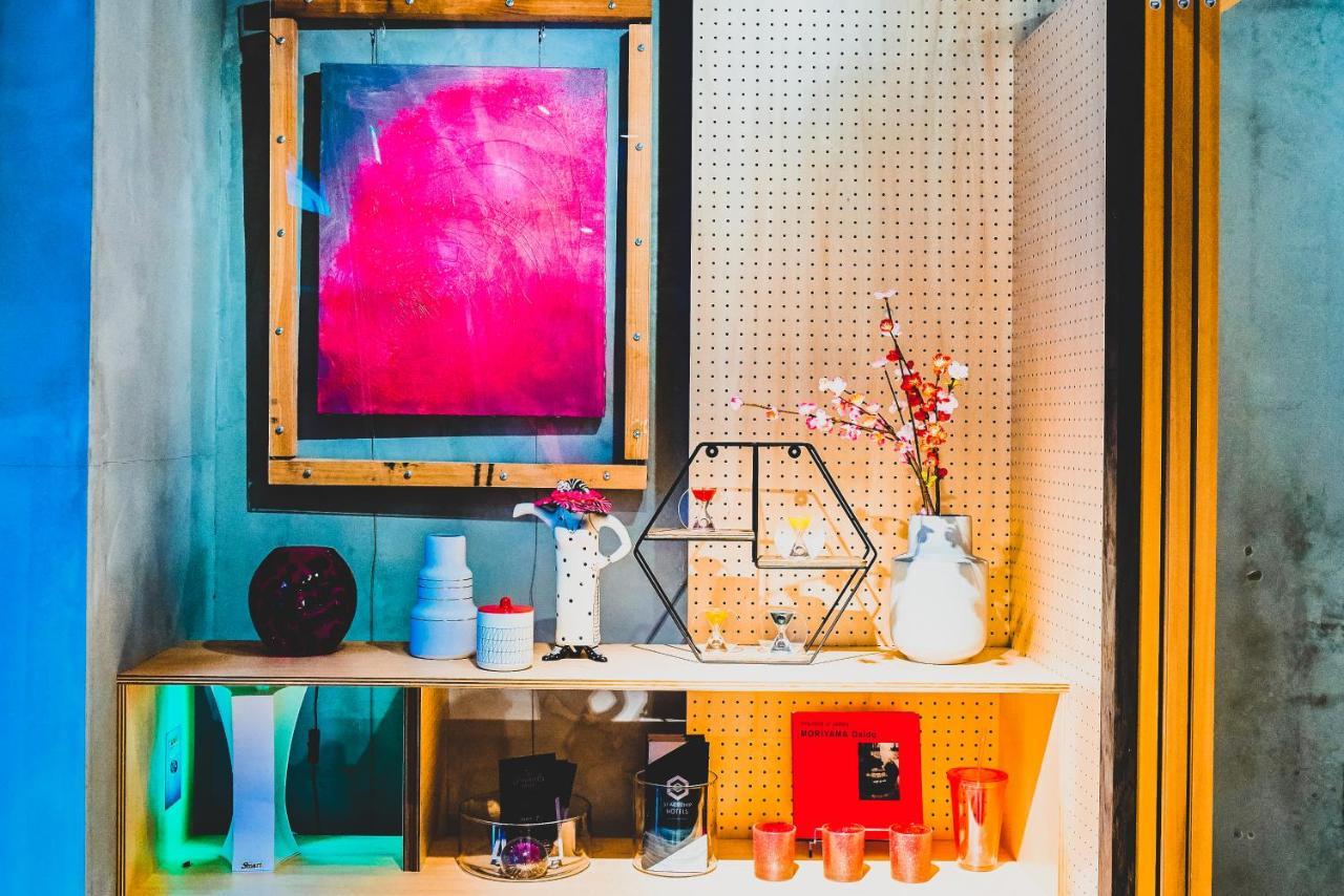 Catalyst Art Hotel Osaka Ngoại thất bức ảnh
