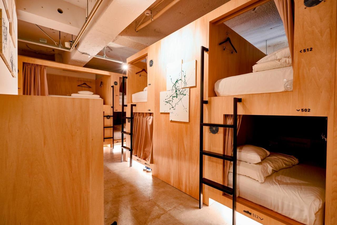 Catalyst Art Hotel Osaka Ngoại thất bức ảnh