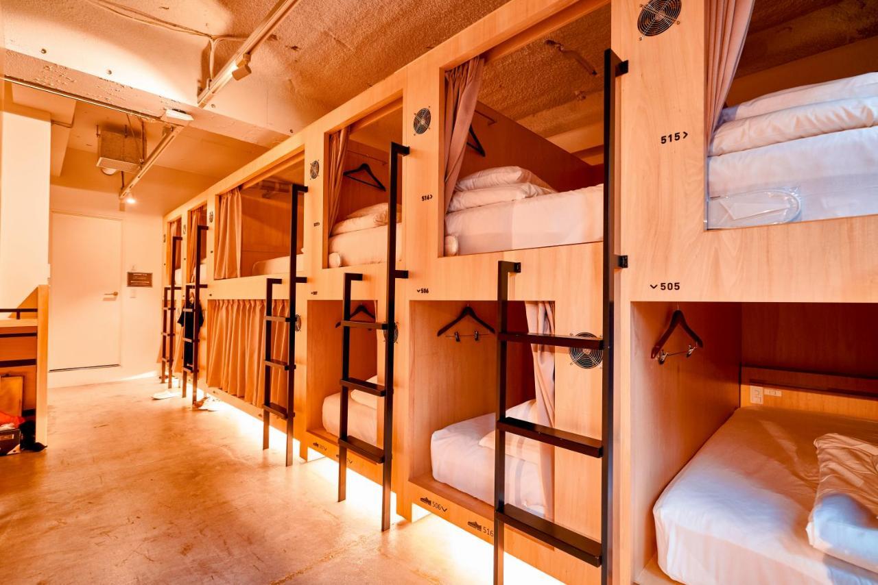 Catalyst Art Hotel Osaka Ngoại thất bức ảnh