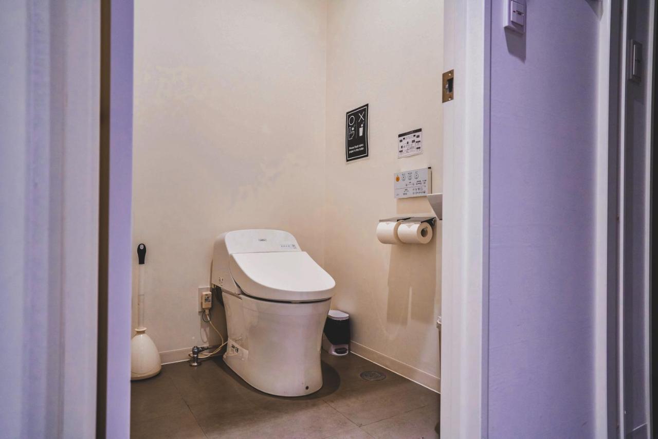 Catalyst Art Hotel Osaka Ngoại thất bức ảnh