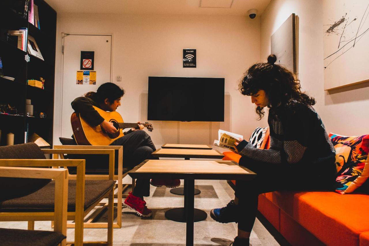 Catalyst Art Hotel Osaka Ngoại thất bức ảnh