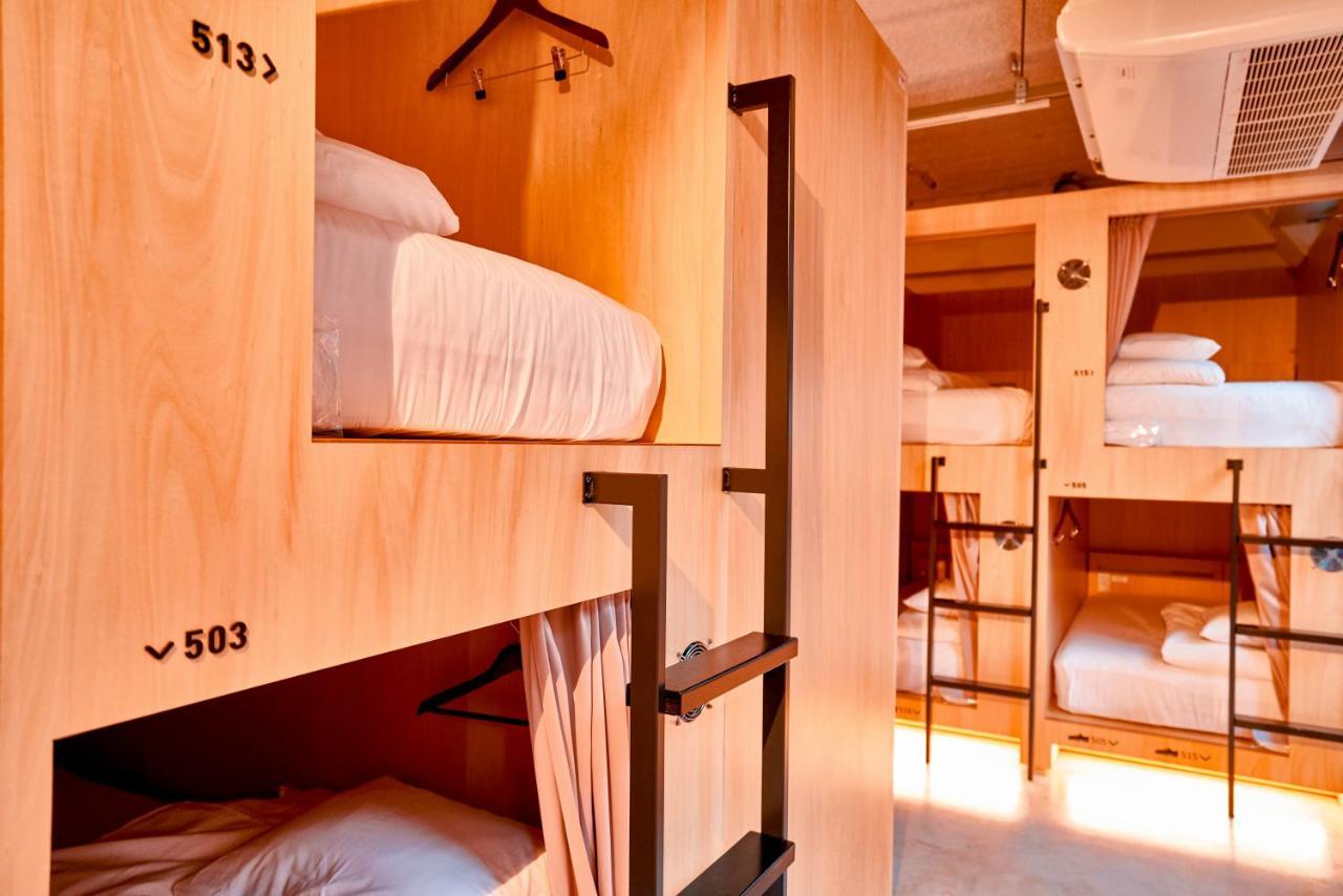 Catalyst Art Hotel Osaka Ngoại thất bức ảnh