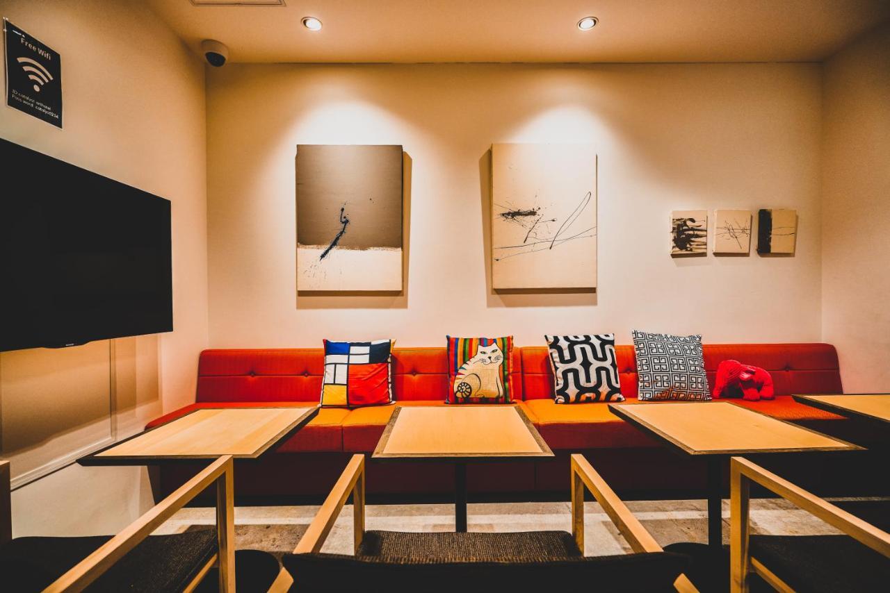 Catalyst Art Hotel Osaka Ngoại thất bức ảnh