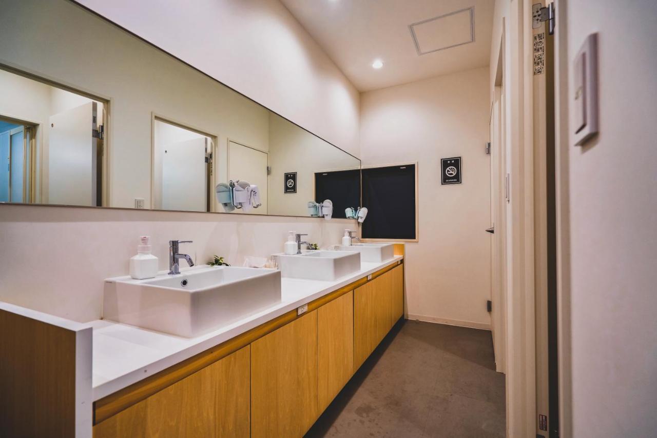 Catalyst Art Hotel Osaka Ngoại thất bức ảnh