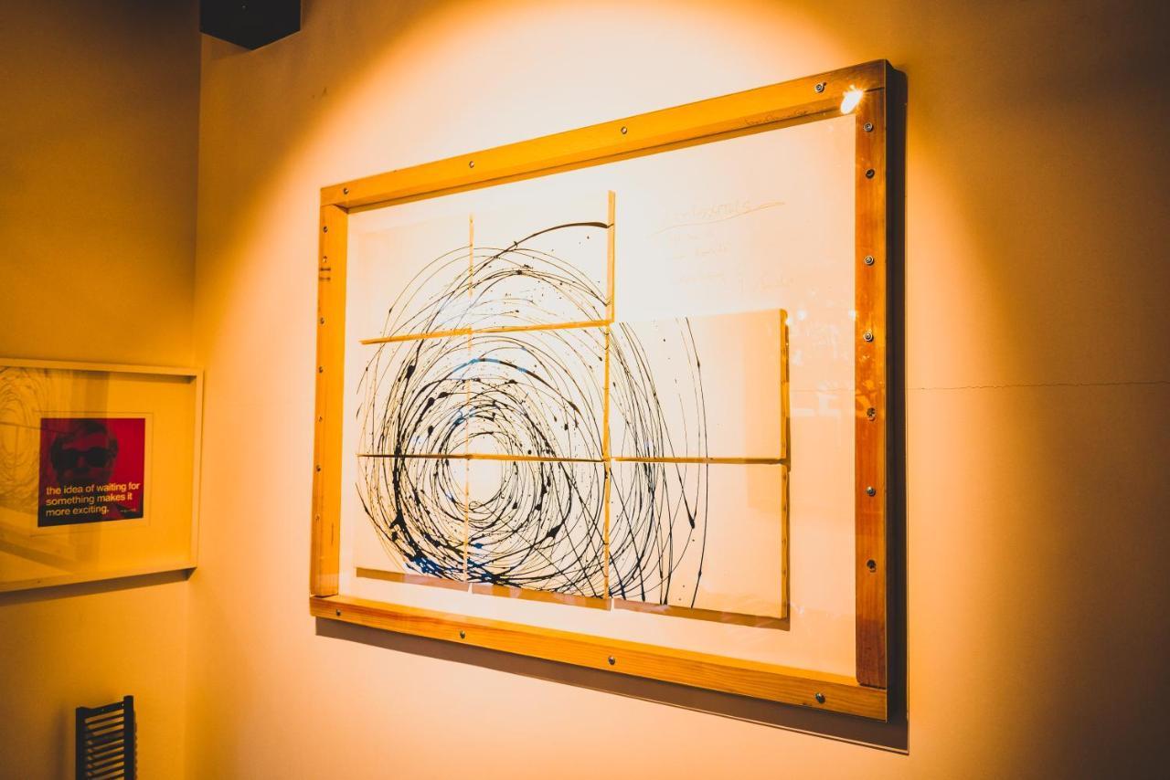 Catalyst Art Hotel Osaka Ngoại thất bức ảnh