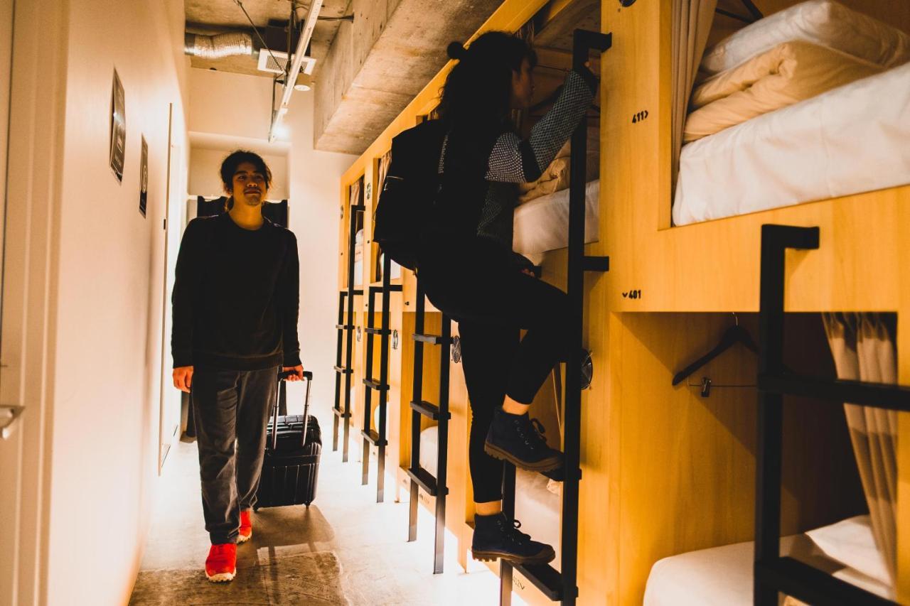 Catalyst Art Hotel Osaka Ngoại thất bức ảnh