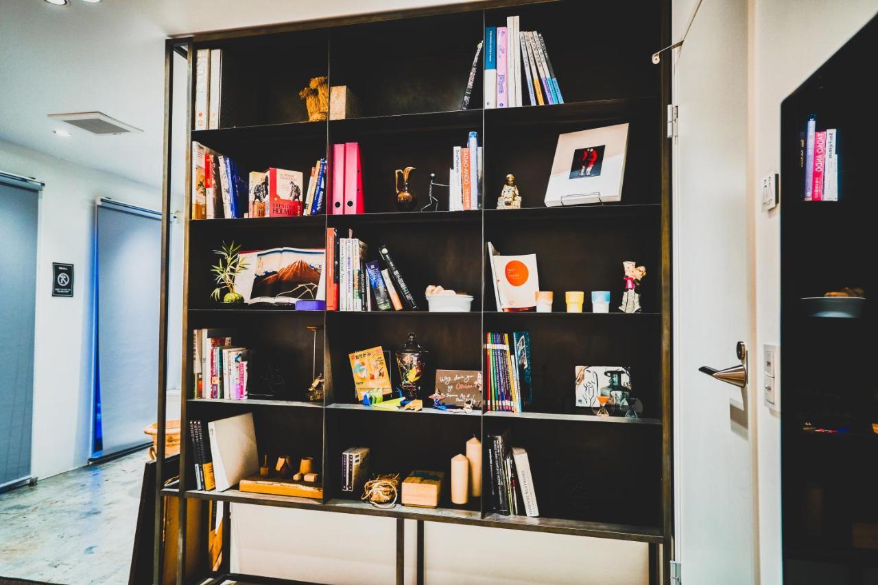 Catalyst Art Hotel Osaka Ngoại thất bức ảnh