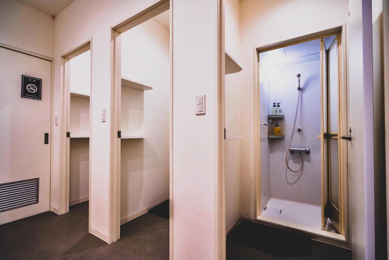 Catalyst Art Hotel Osaka Ngoại thất bức ảnh