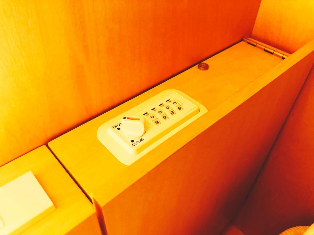 Catalyst Art Hotel Osaka Ngoại thất bức ảnh