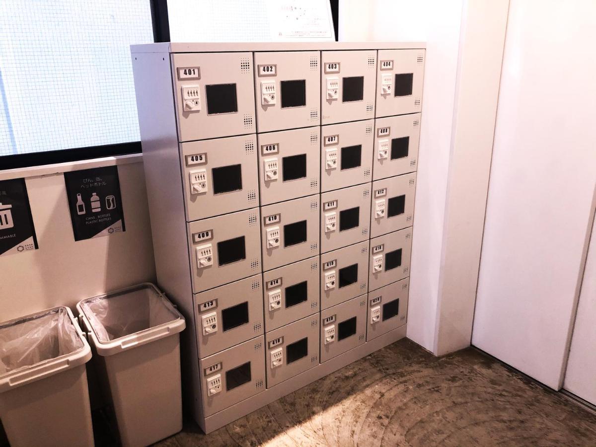 Catalyst Art Hotel Osaka Ngoại thất bức ảnh